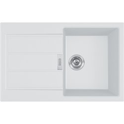 Sirius 2 Tectonite S2D 611-78 842150 Blanc artic 