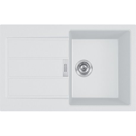 Sirius 2 Tectonite S2D 611-78 842150 Blanc artic Sirius 2 Tectonite S2D 611-78 842150 Blanc artic
