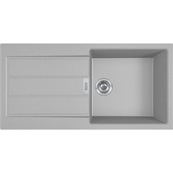 Sirius 2 Tectonite S2D 611-100 957403 Urban Grey 
