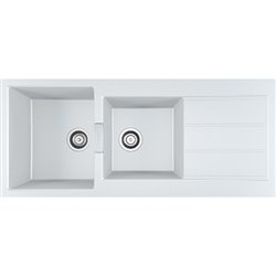 Sirius 2 Tectonite S2D 621 915168 Blanc artic 