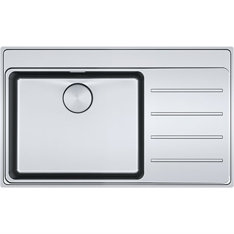 Mythos inox Slimtop MYX 211-86 958172 Egouttoir à droite Mythos inox Slimtop MYX 211-86 958172 Egouttoir à droite