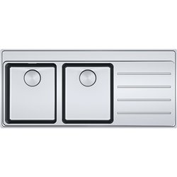Mythos inox Slimtop MYX 221 959254 Egouttoir à droite 