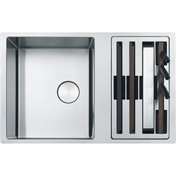Box center BWX 120-41-27 961905 Vidage automatique 820x520 mm
