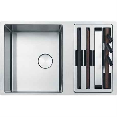 Box center BWX 120-41-27 961905 Vidage automatique 820x520 mm