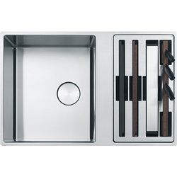 Box center BWX 220-41-27 959483 Vidage automatique 790x510 mm