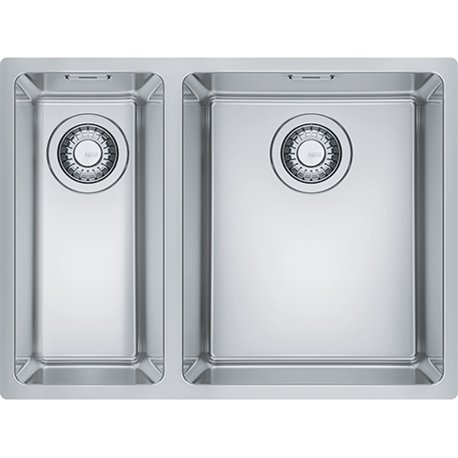 Maris Inox MRX 160-34-19 950787 Vidage automatique 595x440 mm Maris Inox MRX 160-34-19 950787 Vidage automatique 595x440 mm