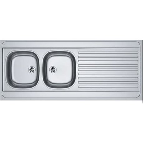 Man 721-1400 901420 Inox 1400x600 mm Man 721-1400 901420 Inox 1400x600 mm