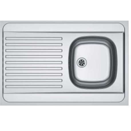Man 711-900 901406 Inox 900x600 mm Man 711-900 901406 Inox 900x600 mm