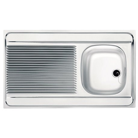 Man 711-1000 013939 Inox 1000x600 mm Man 711-1000 013939 Inox 1000x600 mm