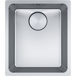 Mythos Inox MYX 110-34 902489 Vidage automatique 380x440 mm