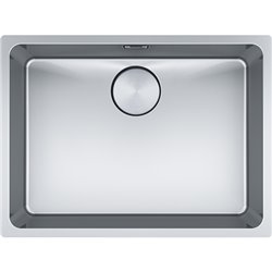 Mythos Inox MYX 110-55 902717 Vidage automatique 590x440 mm