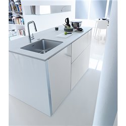 Mythos Inox MYX 110-70 902861 vidage manuel 740x440 mm
