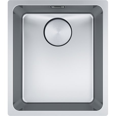 Mythos Inox MYX 110-34 902823 vidage manuel 380x440 mm Mythos Inox MYX 110-34 902823 vidage manuel 380x440 mm