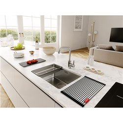 Mythos Inox MYX 110-50 902700 Vidage automatique 540x440 mm