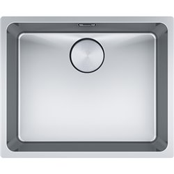 Mythos Inox MYX 110-50 902700 Vidage automatique 540x440 mm