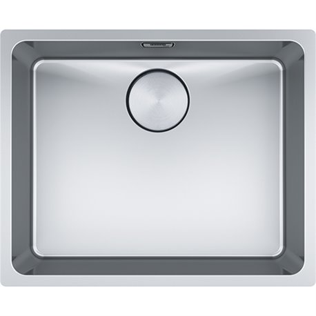 Mythos Inox MYX 110-50 902700 Vidage automatique 540x440 mm