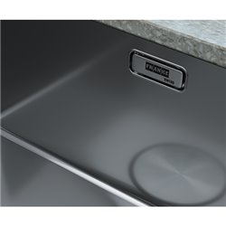 Mythos Inox MYX 160-34-16 902748 Vidage automatique 555x430 mm