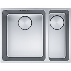 Mythos Inox MYX 160-34-16 902748 Vidage automatique 555x430 mm