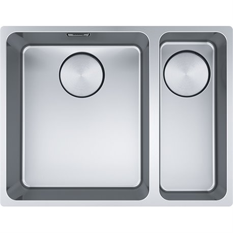 Mythos Inox MYX 160-34-16 902748 Vidage automatique 555x430 mm