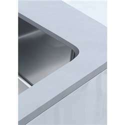 Mythos Inox MYX 160-34-16 902885 vidage manuel 555x430 mm
