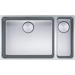 Mythos Inox MYX 160-50-16 902755 Vidage automatique 725x440 mm