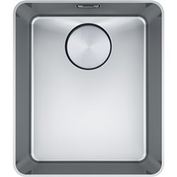 Mythos Inox MYX 210-34 902762 Vidage automatique 352x412 mm