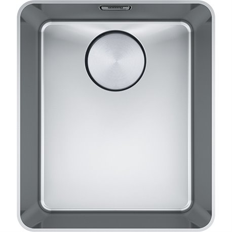 Mythos Inox MYX 210-34 902762 Vidage automatique 352x412 mm Mythos Inox MYX 210-34 902762 Vidage automatique 352x412 mm