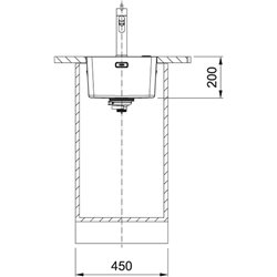 Mythos Inox MYX 210-34 902908 vidage manuel 352x412 mm