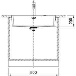 Mythos Inox MYX 210-70 902946 vidage manuel 712x412 mm