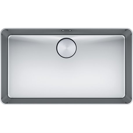 Mythos Inox MYX 210-70 902809 Vidage automatique 712x412 mm