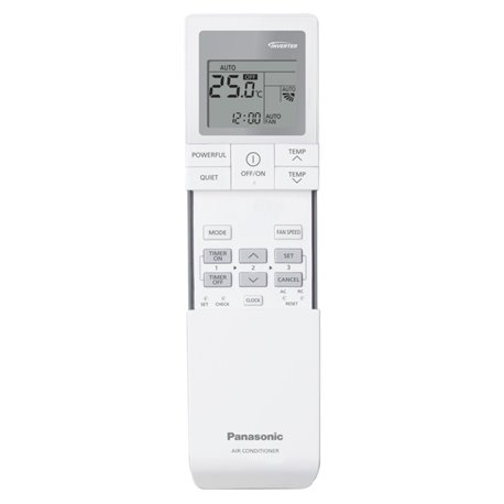 Télécommande infrarouge CZ-RL511D avec récepteur