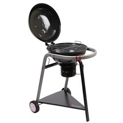 Barbecue charbon El Paso 317470003  noir
