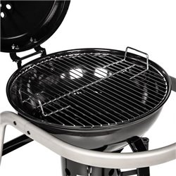 Barbecue charbon El Paso 317470003  noir