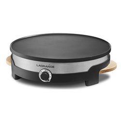 Crêpière 35 cm 109011 1500 Watts gris