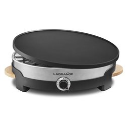 Crêpière 35 cm 109011 1500 Watts gris