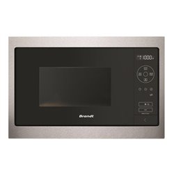 Micro-ondes encastrable BMS7120X 26 Litres 900 Watts