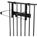 Support balcon pour plancha électrique Oliana 904337 noir