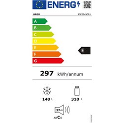 Réfrigérateur A3FE743CPJ 450 Litres combiné