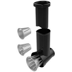 Hachoir KCPHR8PTL 550 Watts inox