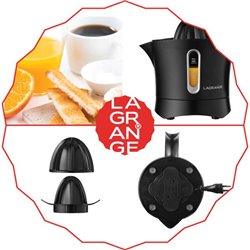 Presse-agrumes 539001 30 Watts noir