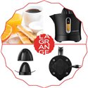 Presse-agrumes 539001 30 Watts noir