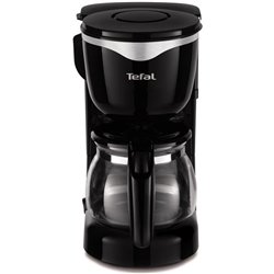 Cafetière 6 tasses CM340811 à filtre noir