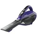 Aspirateur à main Dustbuster DVA325JP07 0,5 Litre noir et violet