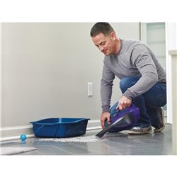 Aspirateur à main Dustbuster DVA325JP07 0,5 Litre noir et violet