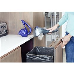 Aspirateur à main Dustbuster DVA325JP07 0,5 Litre noir et violet