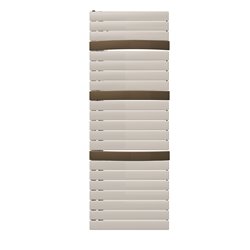 Arborescence Smart électrique ARSG1960EGCWBZ Creme White, Anodic Bronze 1000 Watts Gauche