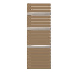 Arborescence Smart électrique ARSG1960EGBZCW Anodic Bronze, Creme White 1000 Watts Gauche