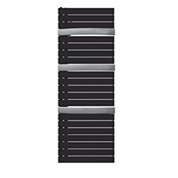 Arborescence Smart électrique ARSG1960EGMBMA Metal Black, Metal Alu 1000 Watts Gauche