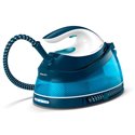 Centrale vapeur PerfectCare Compact GC7840.20 2400 Watts bleu