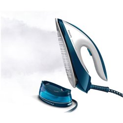 Centrale vapeur PerfectCare Compact GC7840.20 2400 Watts bleu